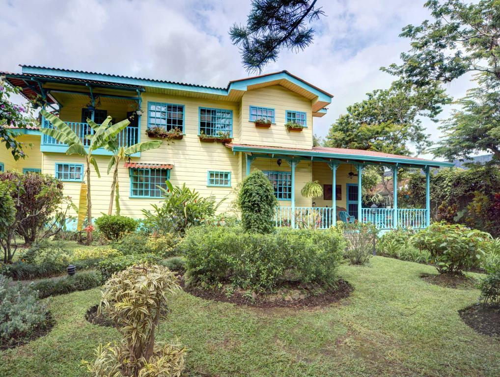 Casa De Las Tias Сан-Хосе Екстер'єр фото