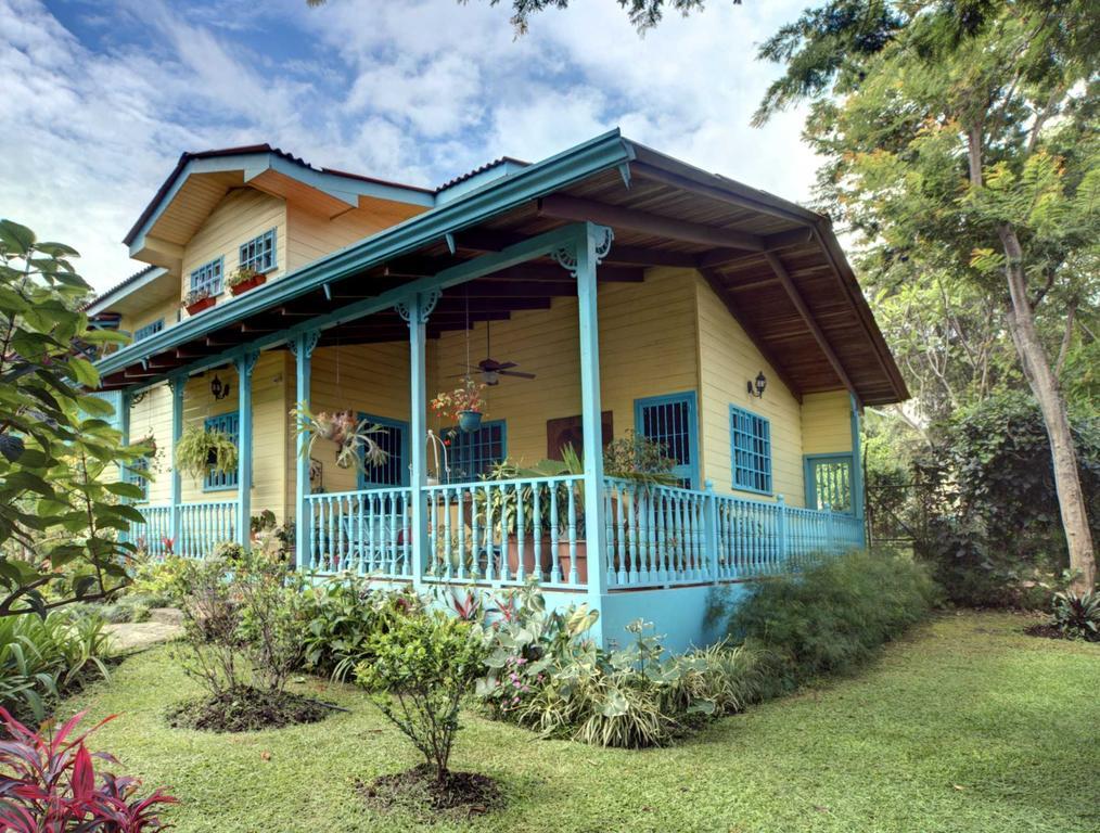 Casa De Las Tias Сан-Хосе Екстер'єр фото