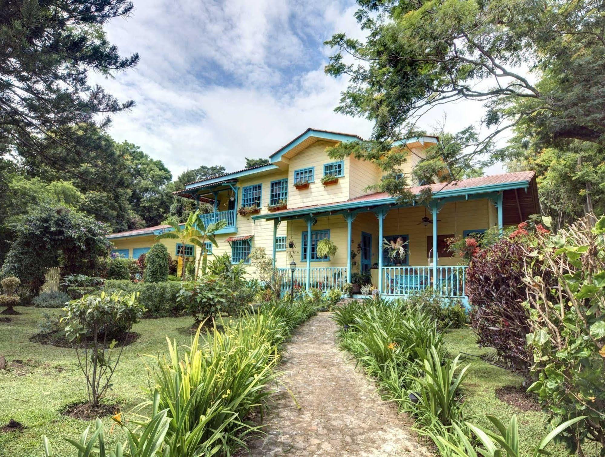 Casa De Las Tias Сан-Хосе Екстер'єр фото