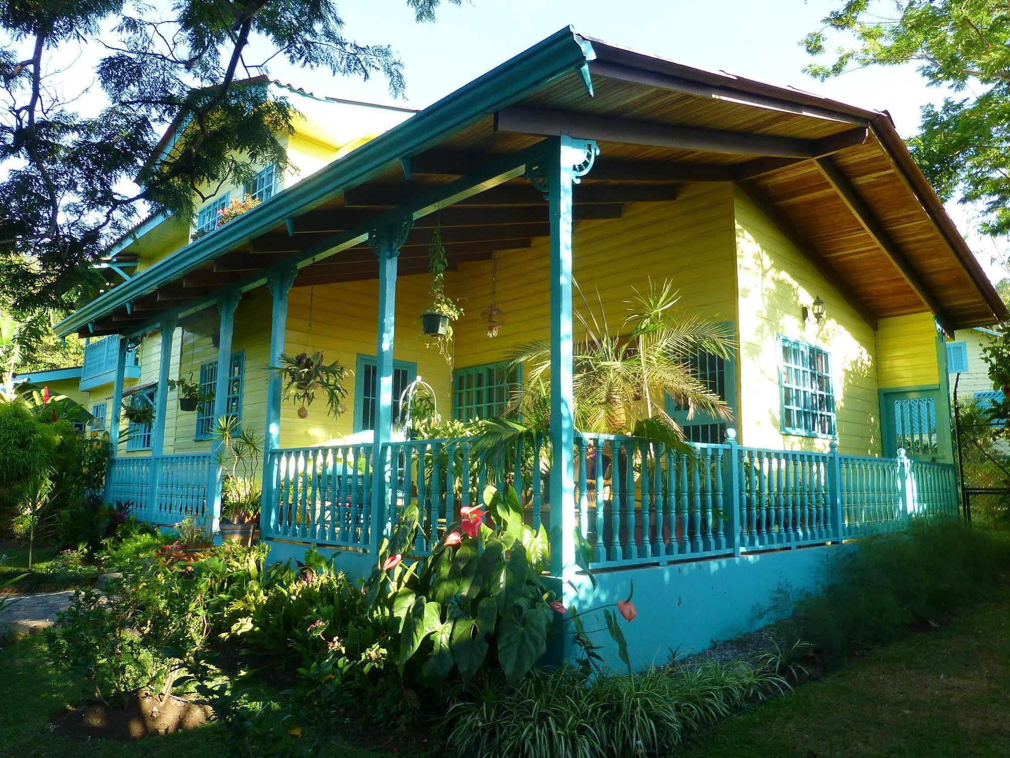 Casa De Las Tias Сан-Хосе Екстер'єр фото