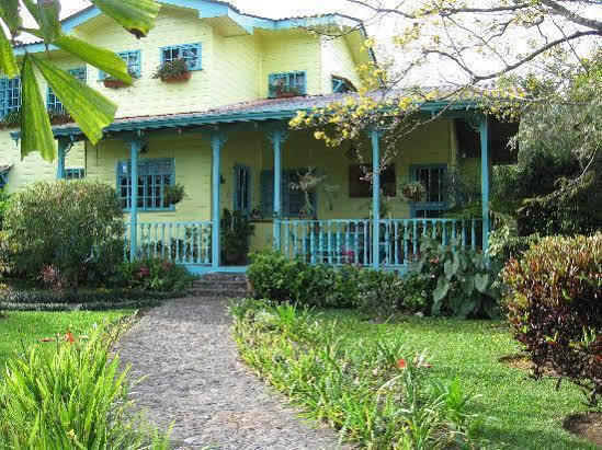 Casa De Las Tias Сан-Хосе Екстер'єр фото