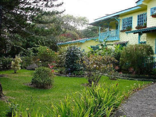 Casa De Las Tias Сан-Хосе Екстер'єр фото